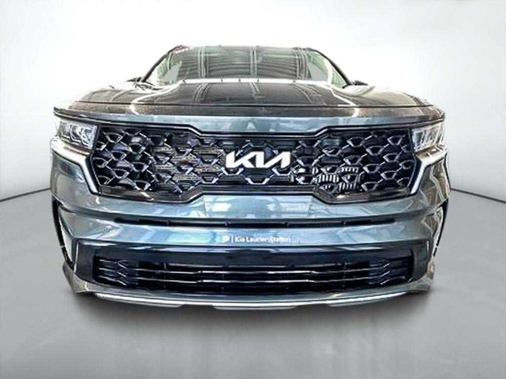 Kia Sorento EX 2022 d&rsquo;occasion à vendre - 2