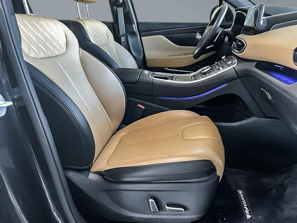 Hyundai Santa Fe QUALIGRAFIE 2023 d&rsquo;occasion à vendre - 30
