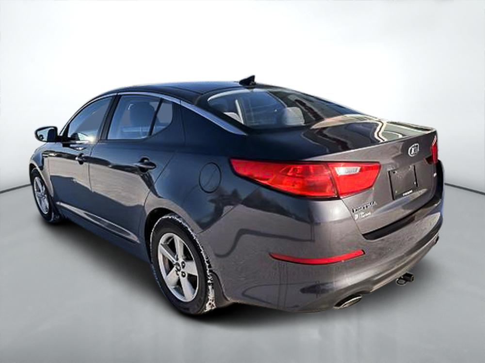 Kia Optima LX 2014 d&rsquo;occasion à vendre - 6