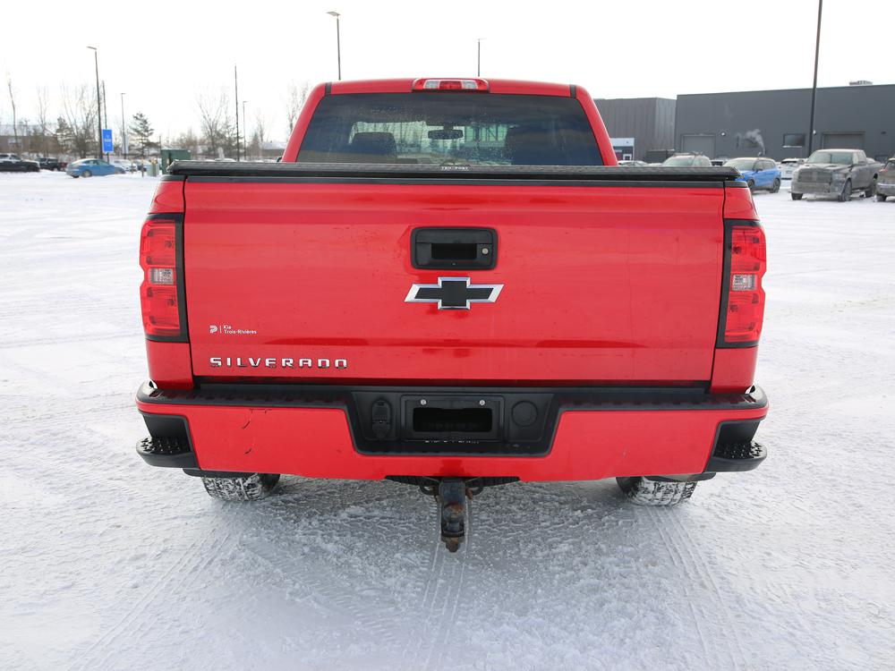 Chevrolet Silverado 1500 CUSTOM 2017 d&rsquo;occasion à vendre - 4