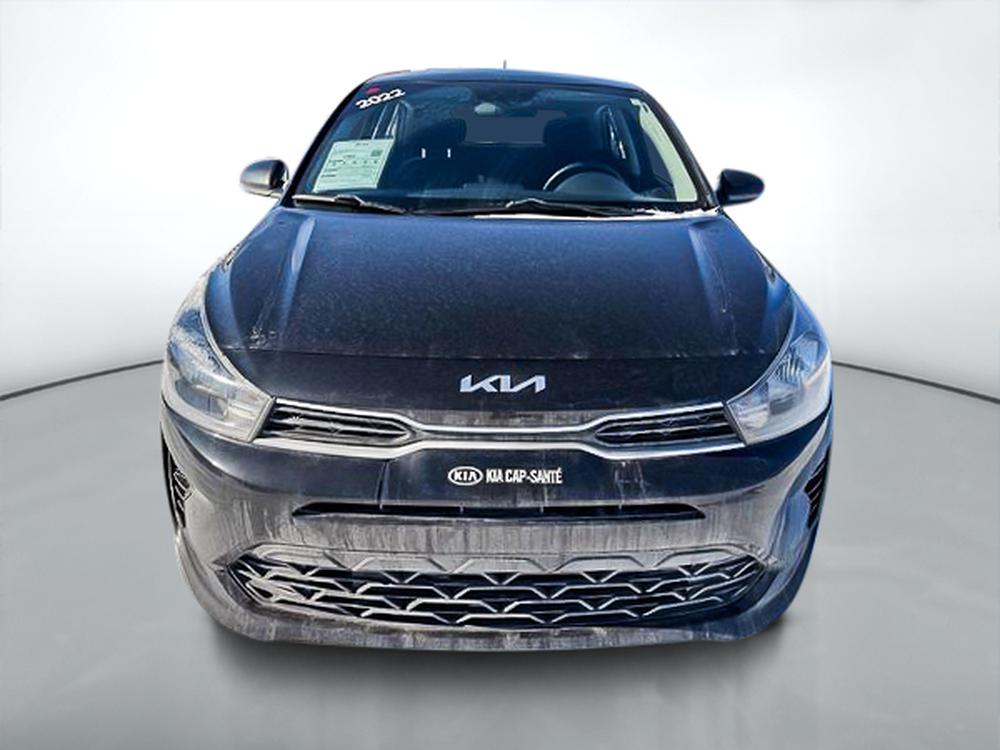 Kia Rio 5 portes LX+ 2022 d&rsquo;occasion à vendre - 2