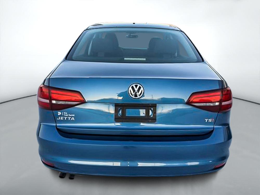 Volkswagen Berline Jetta TRENDLINE 2016 d&rsquo;occasion à vendre - 7