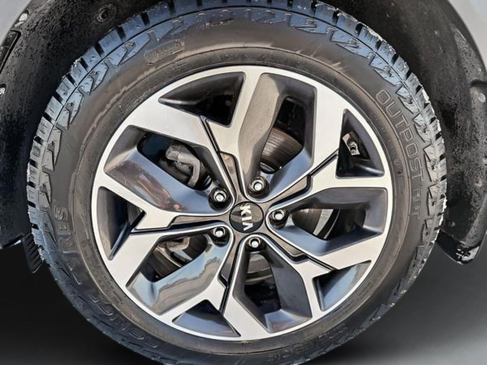 Kia Sportage EX AWD 2020 d&rsquo;occasion à vendre - 11