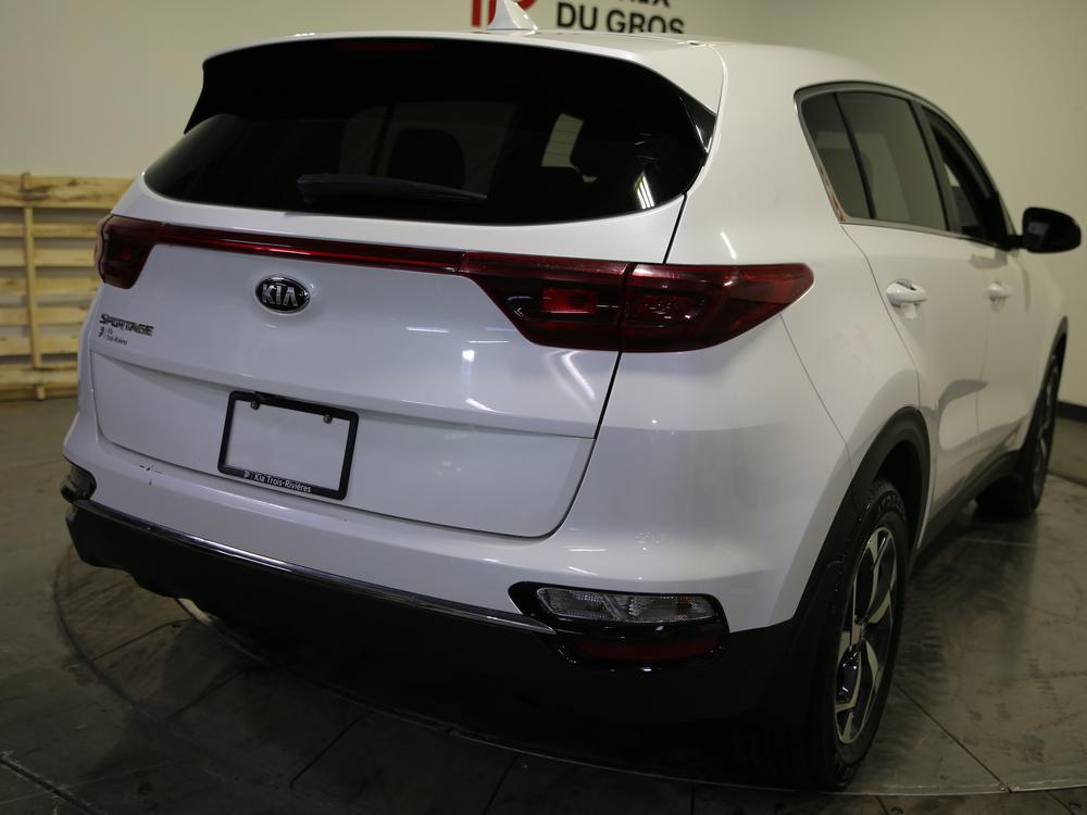 Kia Sportage LX 2020 d&rsquo;occasion à vendre - 3