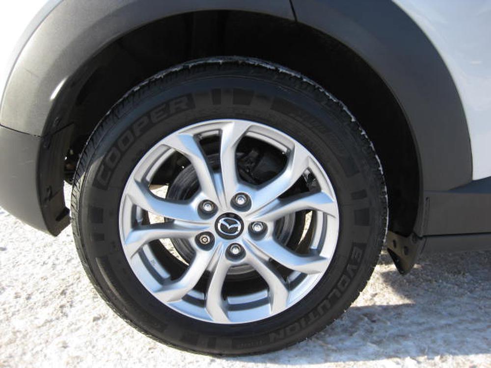 Mazda CX-3 GS-L 2016 d&rsquo;occasion à vendre - 8