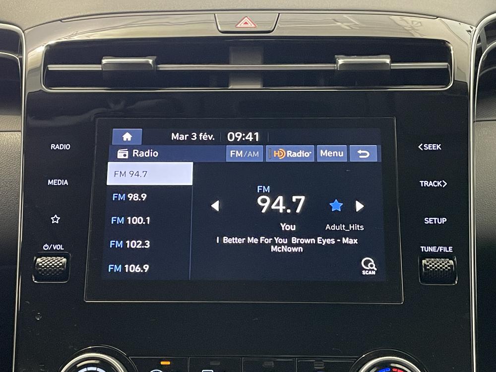 Hyundai Tucson Essential 2022 d&rsquo;occasion à vendre - 21