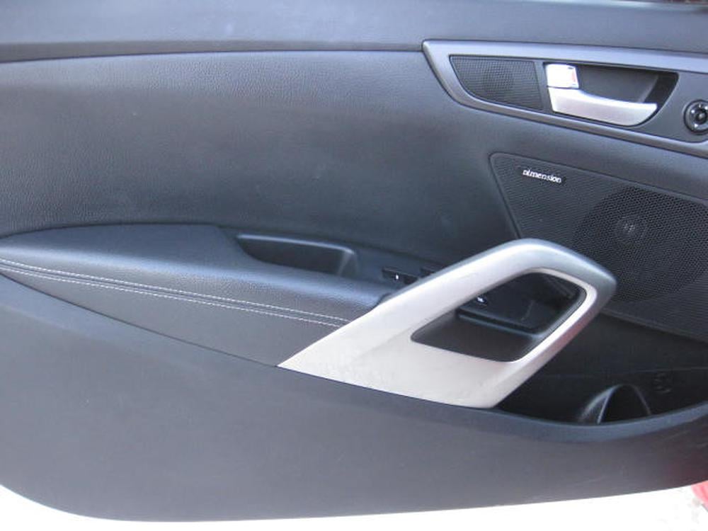 Hyundai Veloster Base Turbo 2013 d&rsquo;occasion à vendre - 9