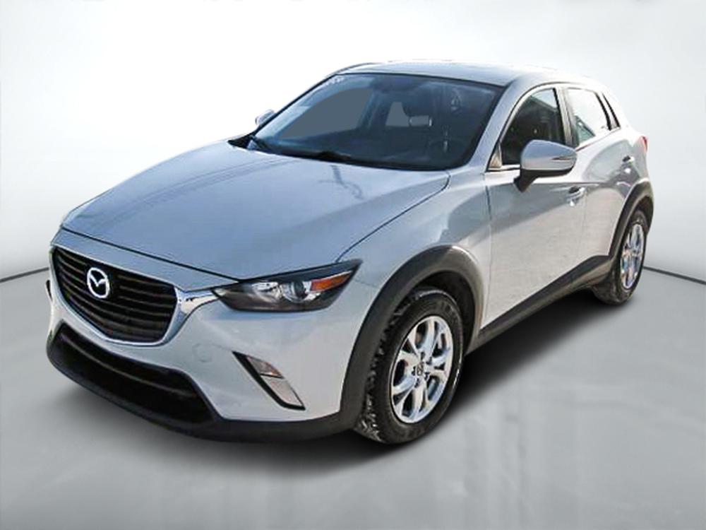 Mazda CX-3 GS-L 2016 d&rsquo;occasion à vendre - 2