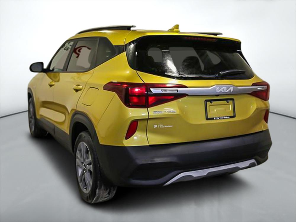 Kia Seltos LX 2022 d&rsquo;occasion à vendre - 6