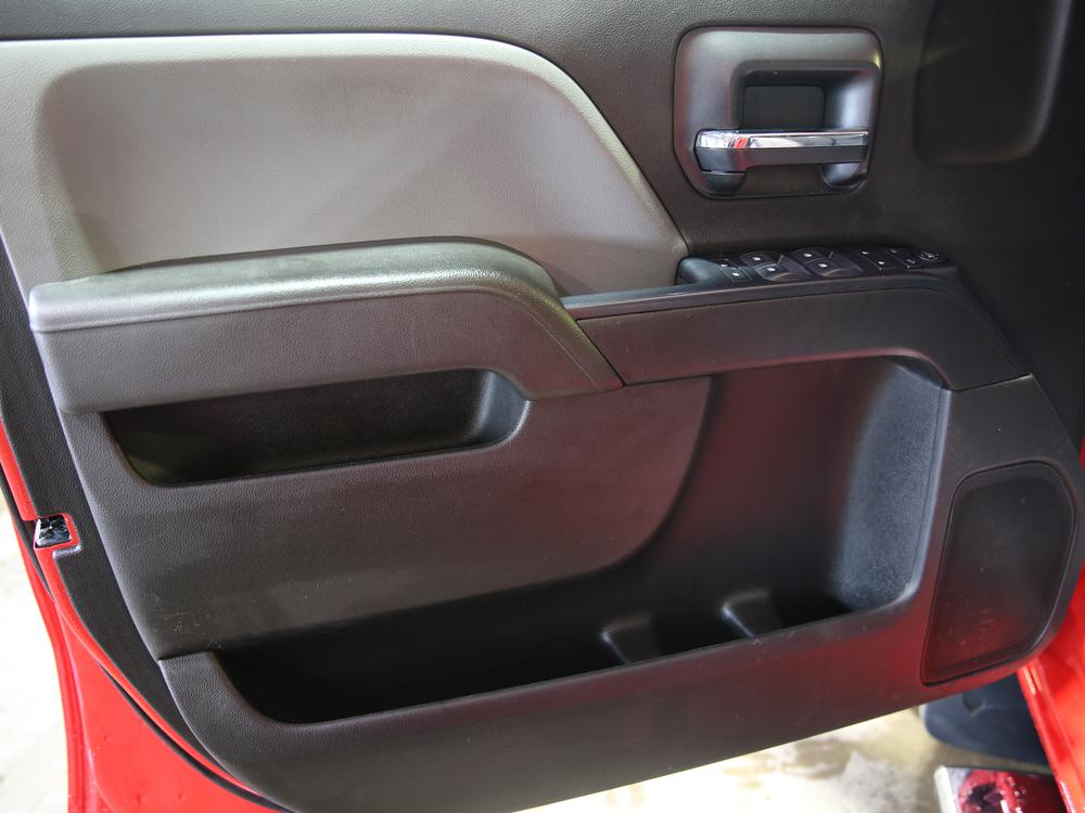 Chevrolet Silverado 1500 CUSTOM 2017 d&rsquo;occasion à vendre - 13