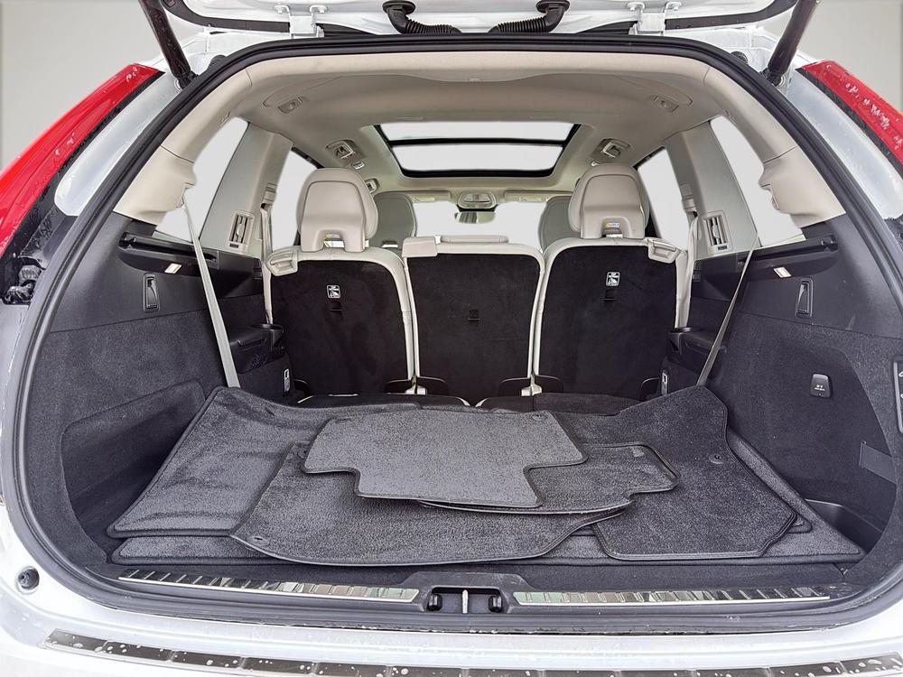 Volvo XC90 B6 ULTIMATE AWD 2023 d&rsquo;occasion à vendre - 12
