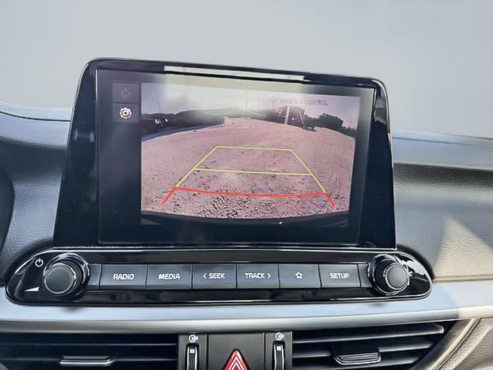 Kia Forte EX 2023 d&rsquo;occasion à vendre - 24