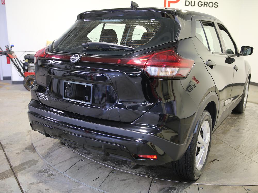 Nissan Kicks S 2022 d&rsquo;occasion à vendre - 3