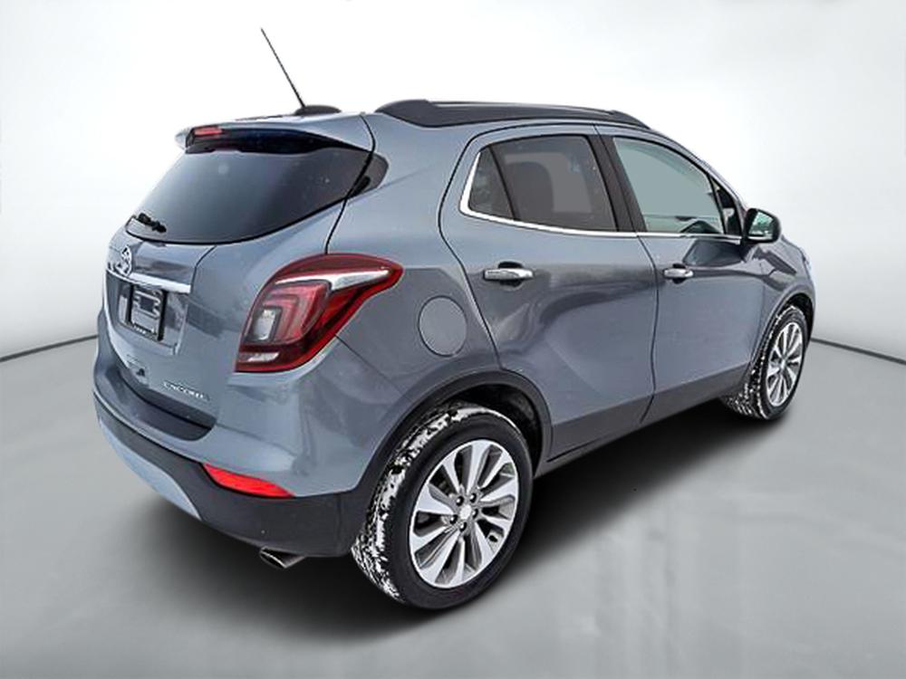 Buick Encore PREFERRED FWD 2020 d&rsquo;occasion à vendre - 8
