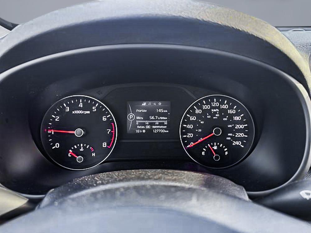 Kia Sportage LX AWD 2017 d&rsquo;occasion à vendre - 21