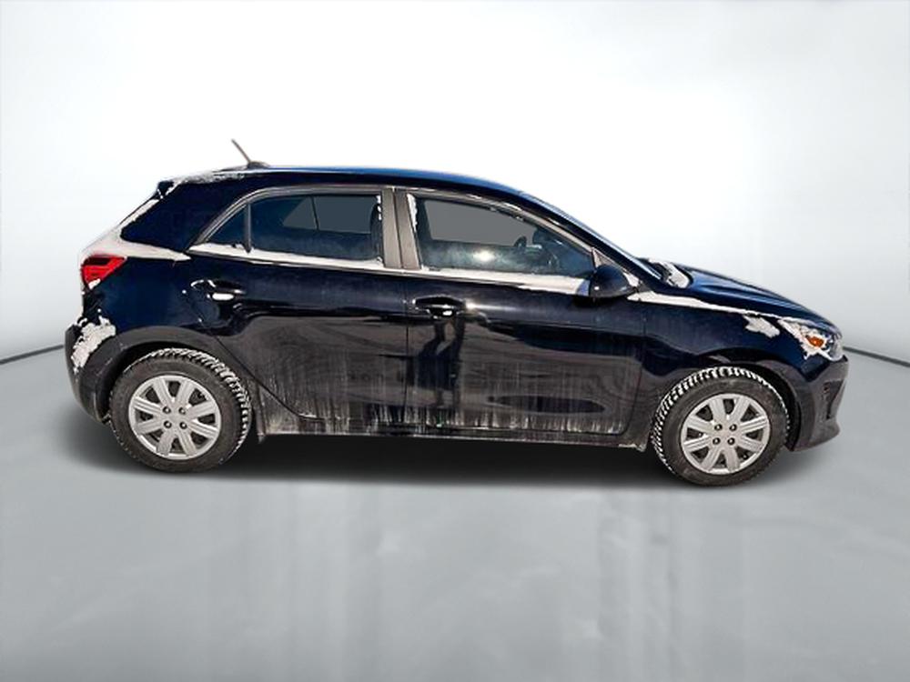 Kia Rio 5 portes LX+ 2022 d&rsquo;occasion à vendre - 9