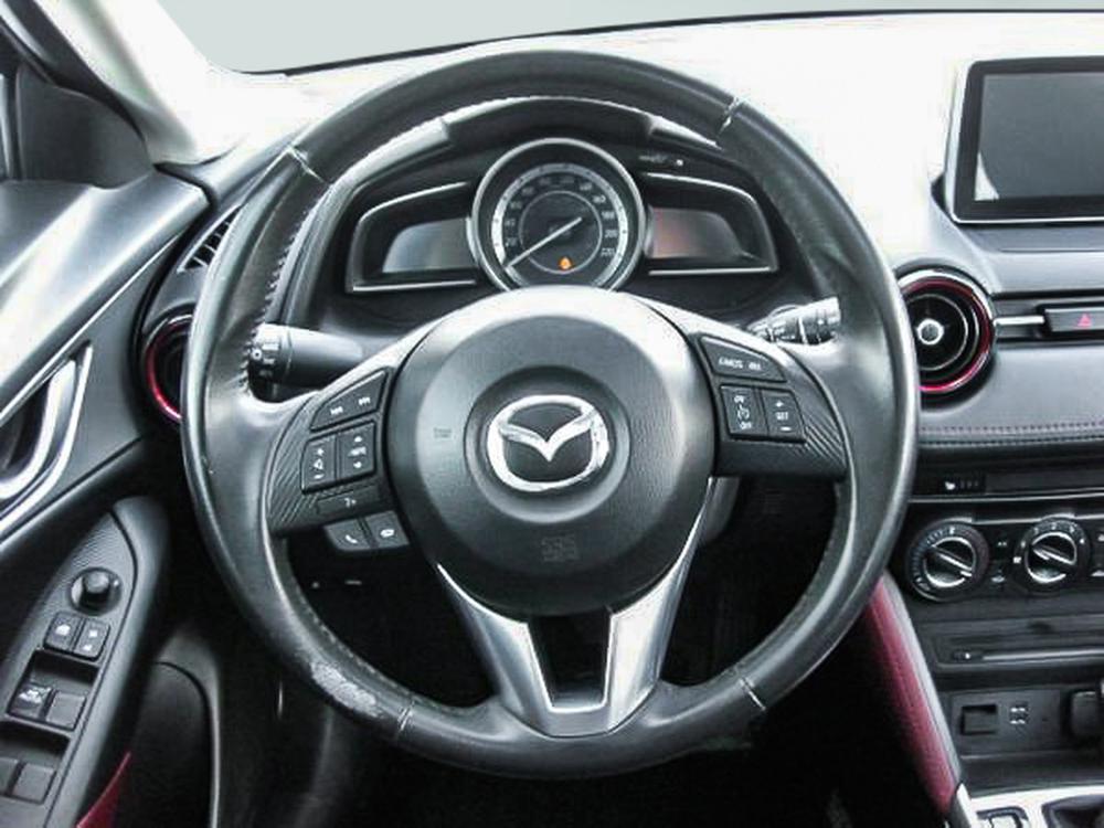 Mazda CX-3 GS-L 2016 d&rsquo;occasion à vendre - 14