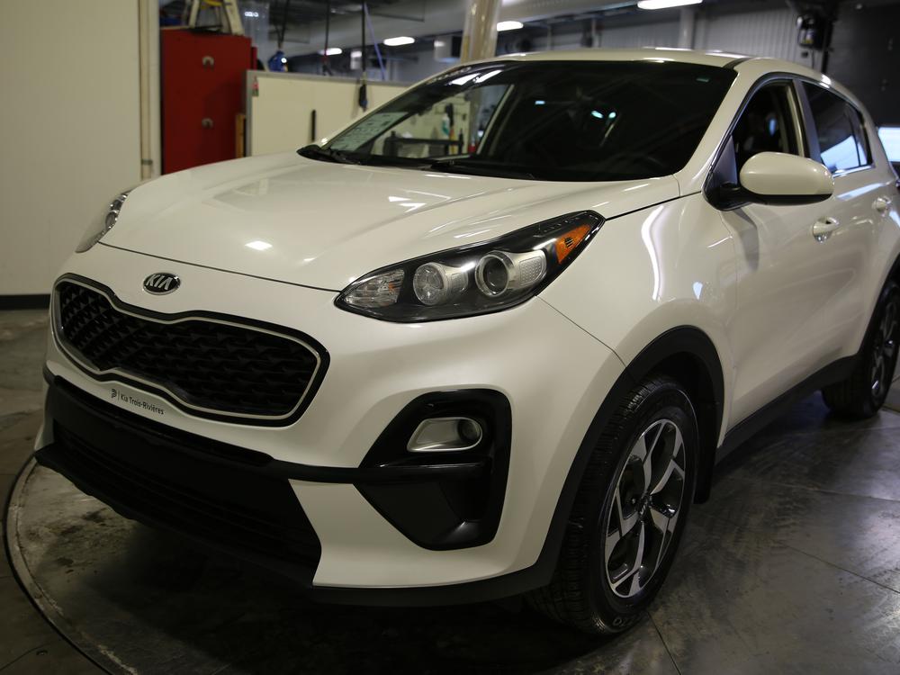 Kia Sportage LX 2020 d&rsquo;occasion à vendre - 8