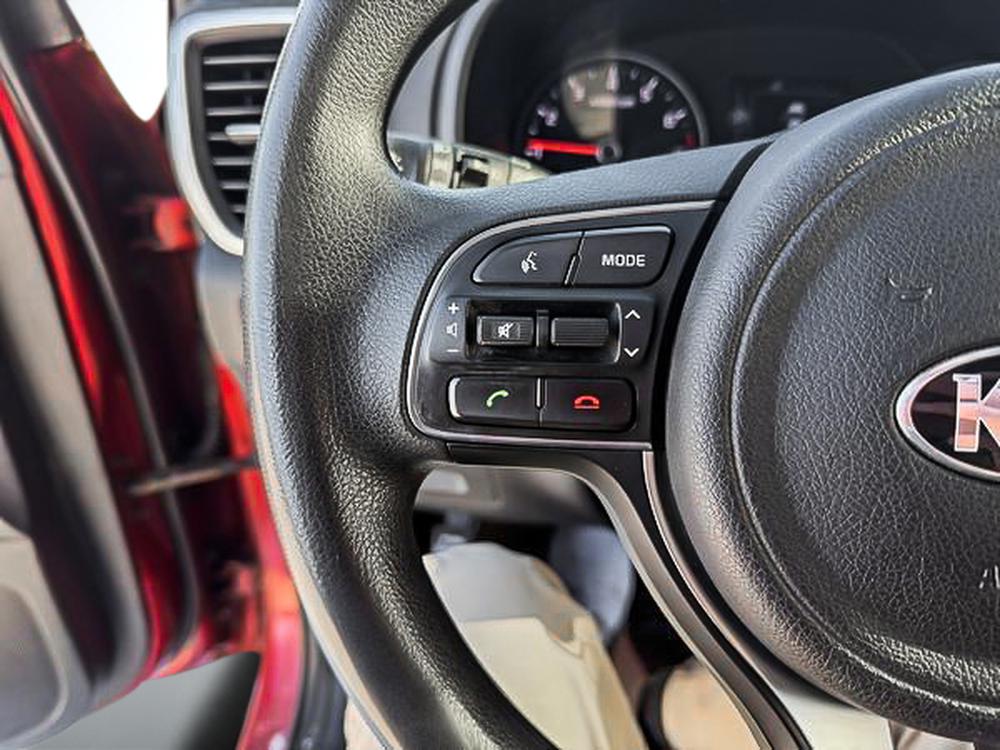 Kia Sportage LX AWD 2017 d&rsquo;occasion à vendre - 19