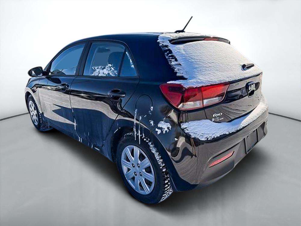 Kia Rio 5 portes LX+ 2022 d&rsquo;occasion à vendre - 6