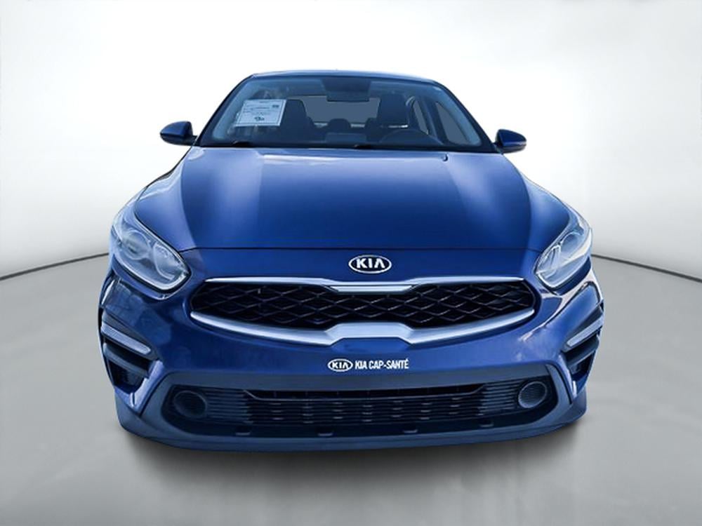 Kia Forte LX 2020 d&rsquo;occasion à vendre - 2