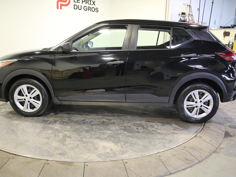 Nissan Kicks S 2022 d&rsquo;occasion à vendre - 7