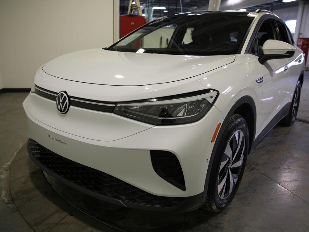 Volkswagen ID.4 PRO 2023 d&rsquo;occasion à vendre - 8