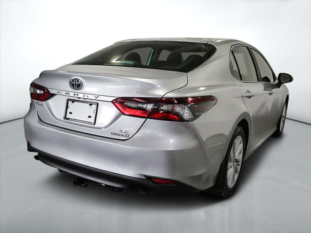 Toyota Camry HYBRID LE 2022 d&rsquo;occasion à vendre - 3