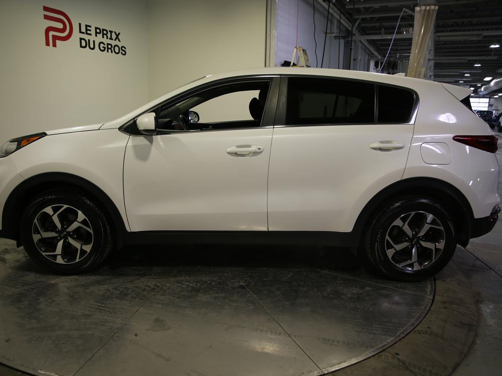 Kia Sportage LX 2020 d&rsquo;occasion à vendre - 7