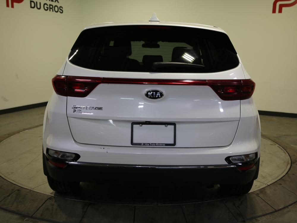 Kia Sportage LX 2020 d&rsquo;occasion à vendre - 4