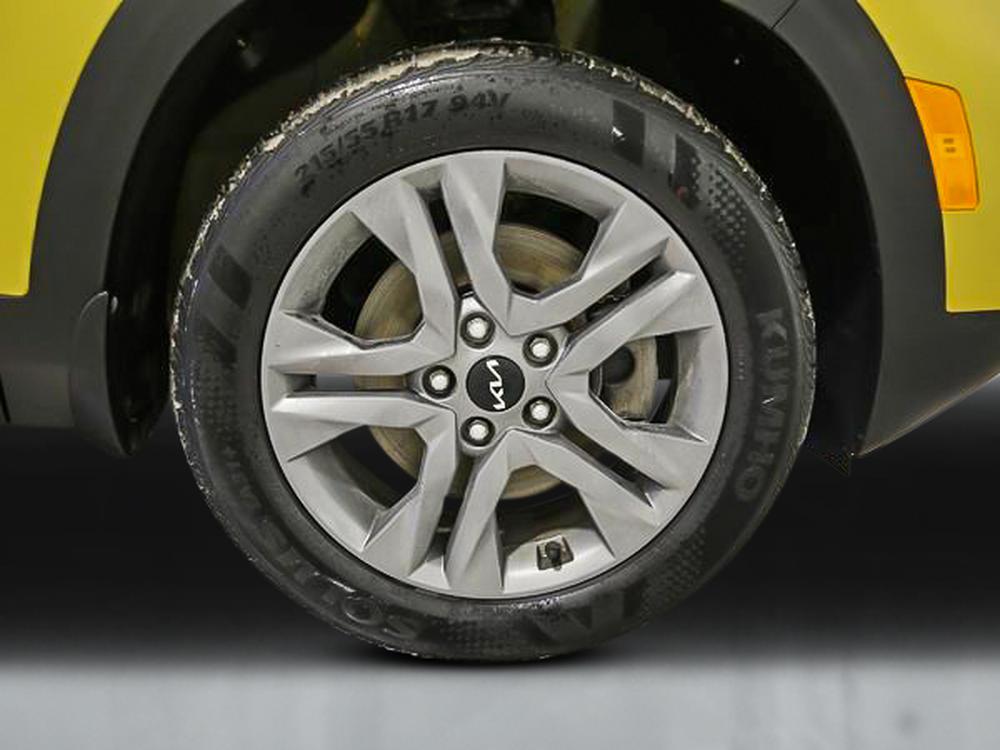 Kia Seltos LX 2022 d&rsquo;occasion à vendre - 12