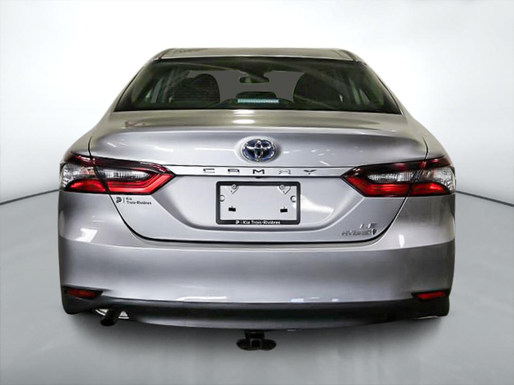 Toyota Camry HYBRID LE 2022 d&rsquo;occasion à vendre - 4