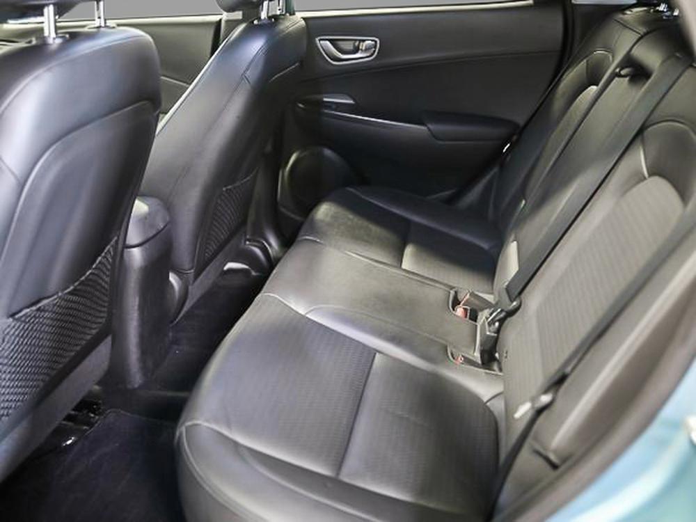 Hyundai Kona électrique ULTIMATE 2020 d&rsquo;occasion à vendre - 32