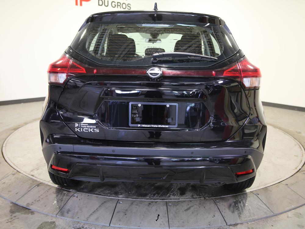 Nissan Kicks S 2022 d&rsquo;occasion à vendre - 4