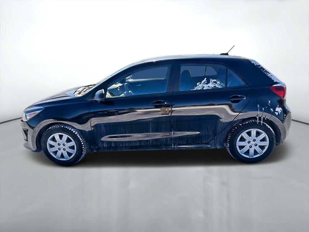 Kia Rio 5 portes LX+ 2022 d&rsquo;occasion à vendre - 4
