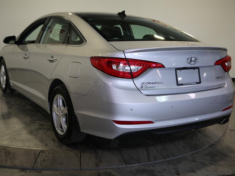 Hyundai Sonata SPORT 2015 d&rsquo;occasion à vendre - 7
