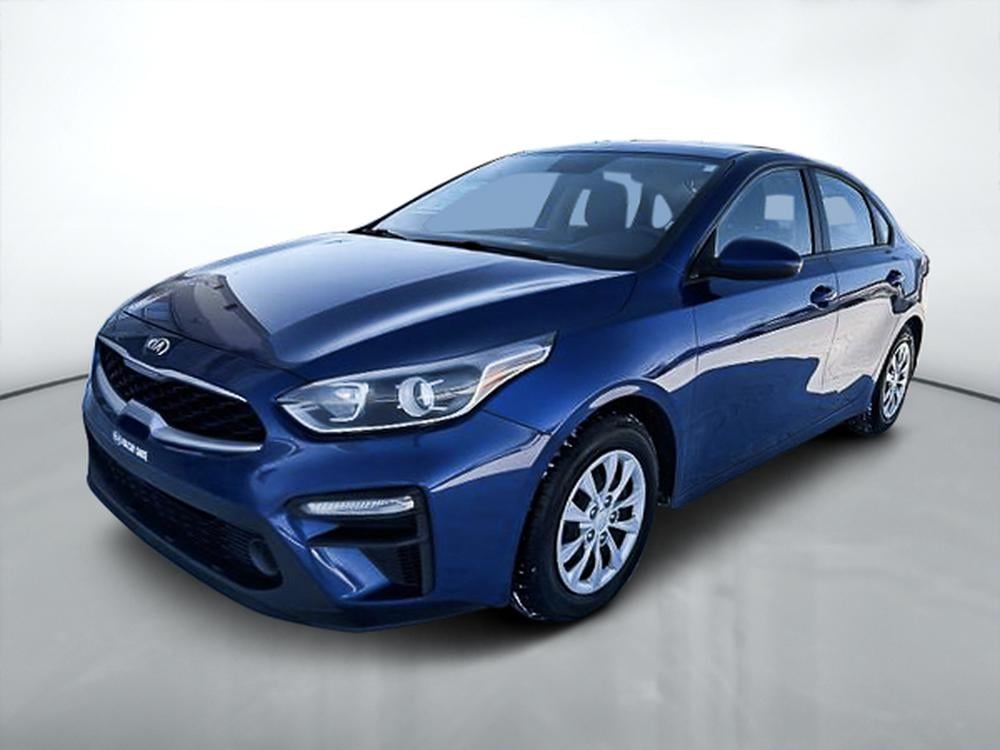 Kia Forte LX 2020 d&rsquo;occasion à vendre - 3
