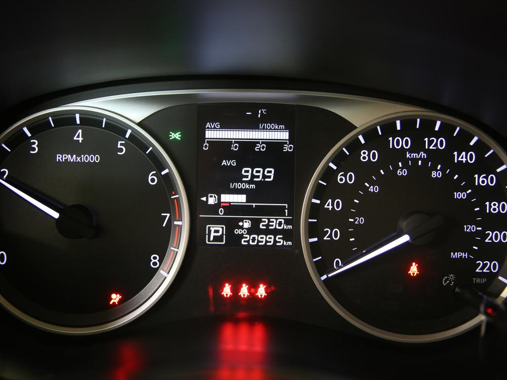 Nissan Kicks S 2022 d&rsquo;occasion à vendre - 23