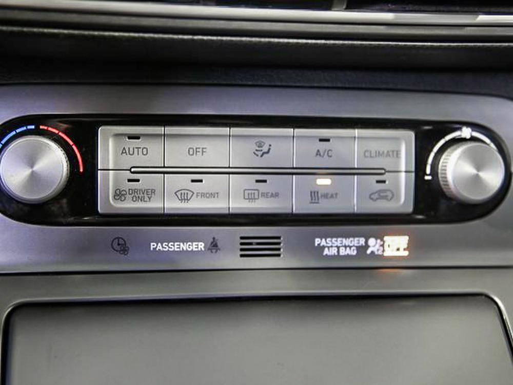 Hyundai Kona électrique ULTIMATE 2020 d&rsquo;occasion à vendre - 27