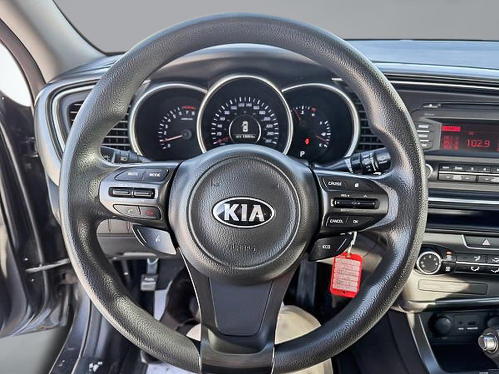 Kia Optima LX 2014 d&rsquo;occasion à vendre - 17