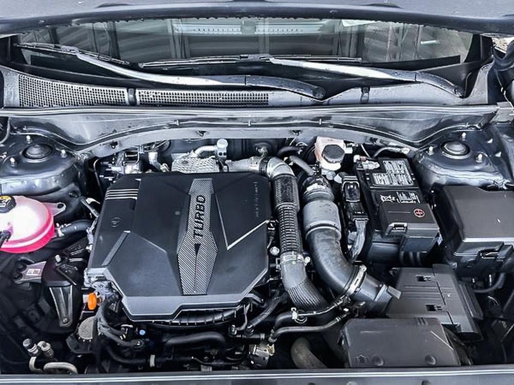 Hyundai Santa Fe QUALIGRAFIE 2023 d&rsquo;occasion à vendre - 31