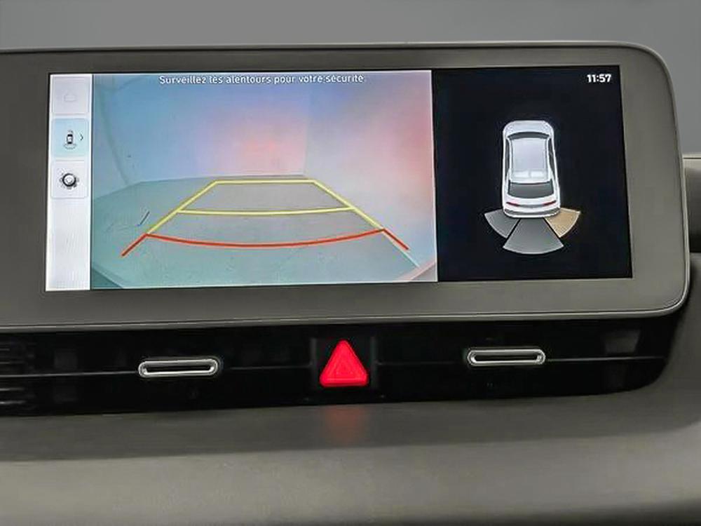 Hyundai IONIQ 5 Preferred Long range AWD 2024 d&rsquo;occasion à vendre - 26