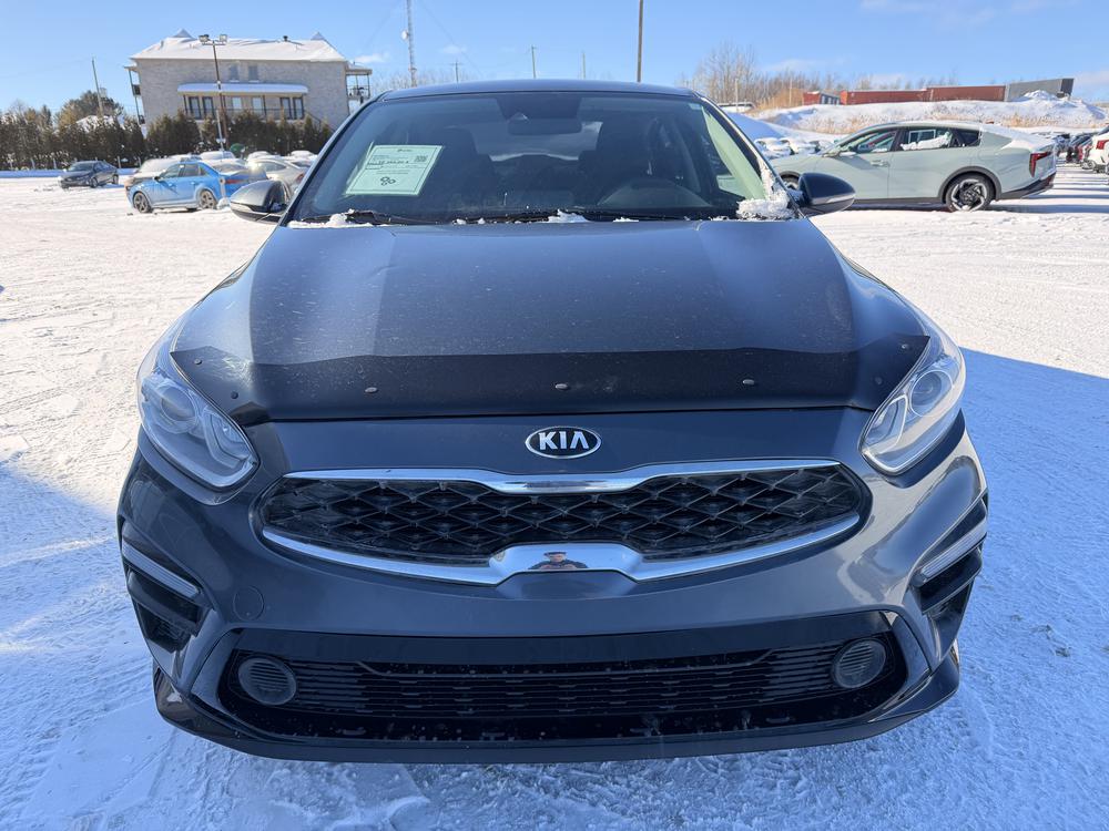 Kia Forte EX 2020 d&rsquo;occasion à vendre - 2