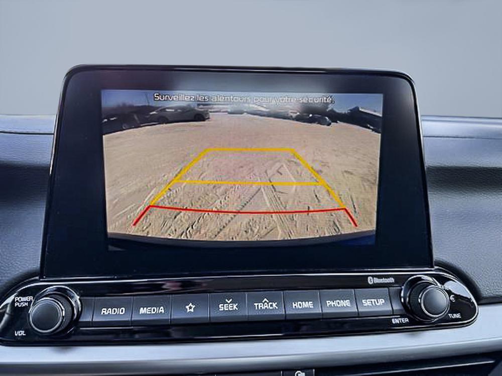 Kia Forte LX 2020 d&rsquo;occasion à vendre - 23