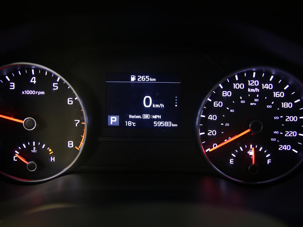 Kia Sportage LX 2020 d&rsquo;occasion à vendre - 23