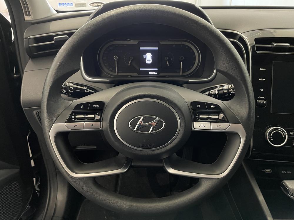 Hyundai Tucson Essential 2022 d&rsquo;occasion à vendre - 14
