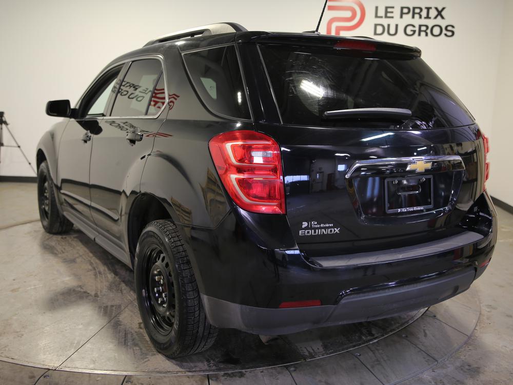 Chevrolet Equinox LT 2017 d&rsquo;occasion à vendre - 6