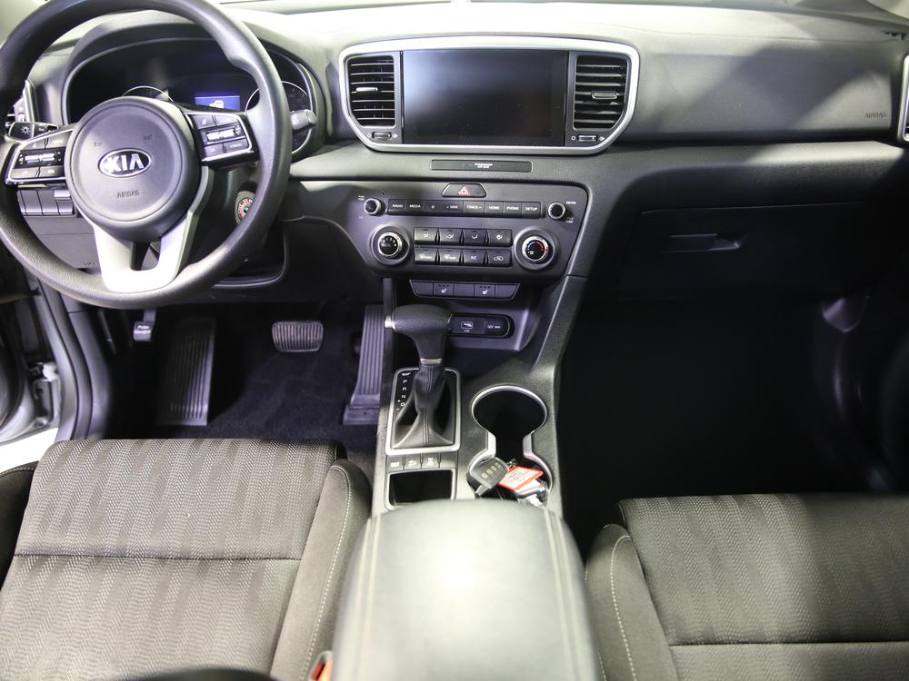 Kia Sportage LX 2021 d&rsquo;occasion à vendre - 30