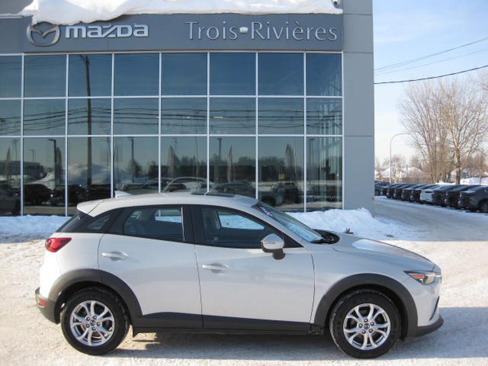 Mazda CX-3 GS-L 2016 d&rsquo;occasion à vendre - 7