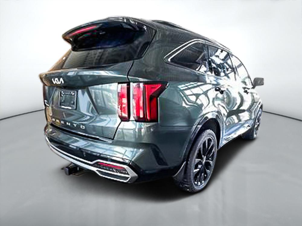 Kia Sorento EX 2022 d&rsquo;occasion à vendre - 8